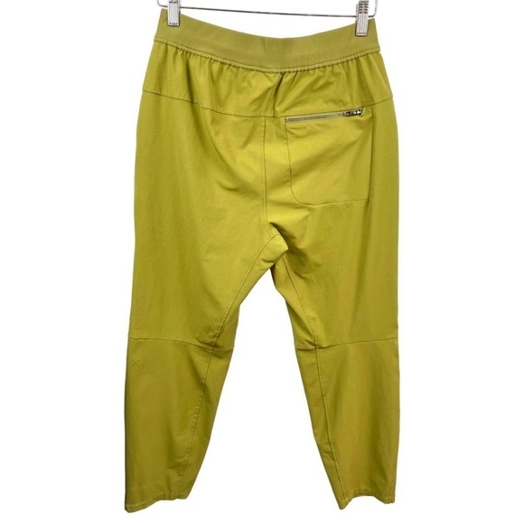 Lululemon ABC Jogger Commuter Pants in Warpstreme Mossy Green Size S - Picture 7 of 9